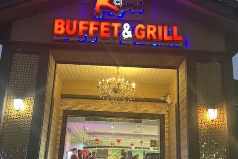 Kami Buffet & Grill