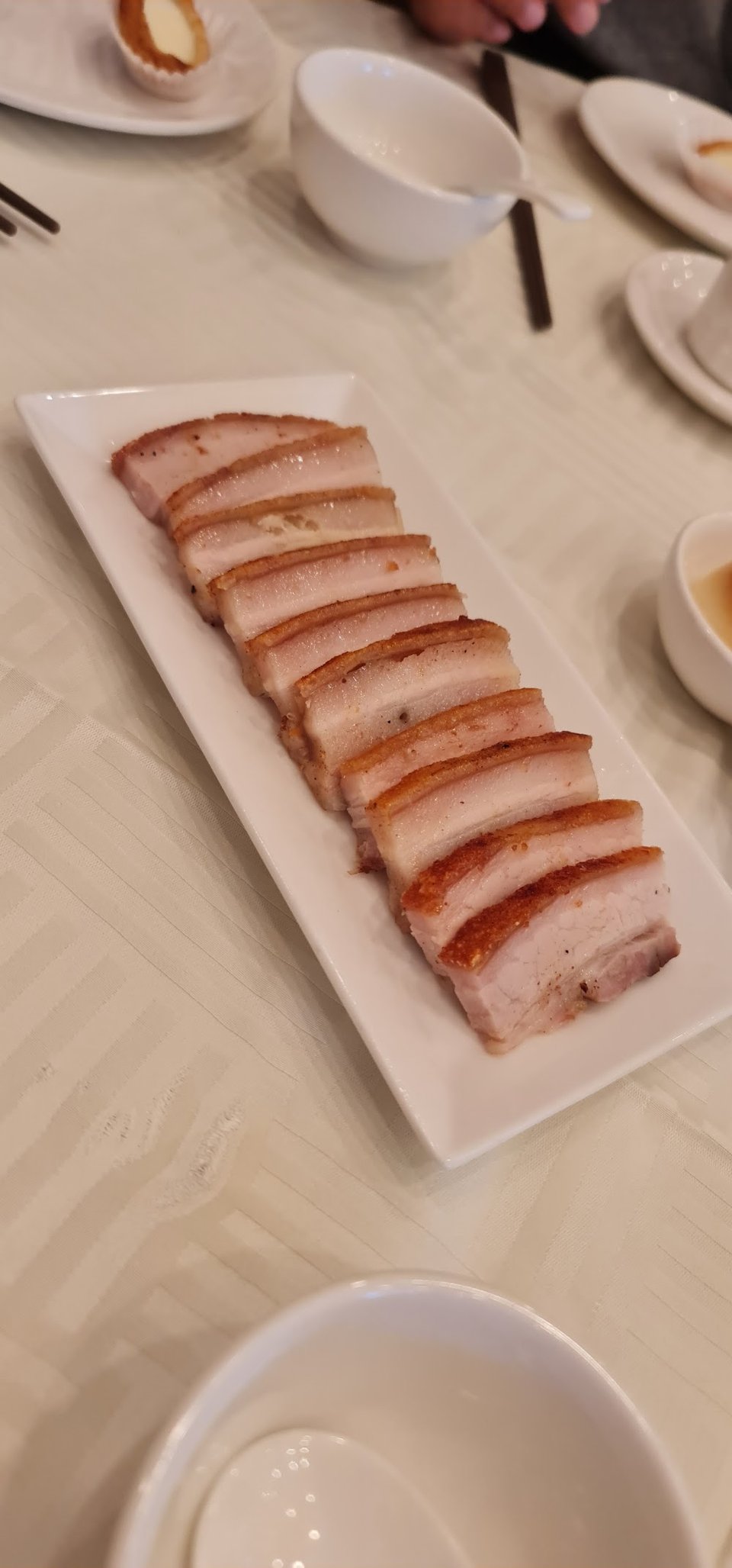 House No 1 Baked BBQ Pork